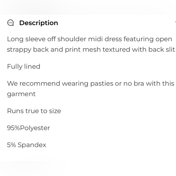 🩵💙EDGE- Feel For You Mesh Off Shoulder Dress - Picture 11 of 17